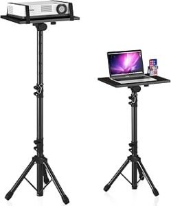 Projector Stand Tripod from 23" to 46"