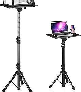 Projector Stand Tripod from 23" to 46"
