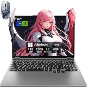 Gaming Laptop Computer