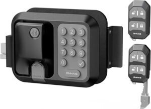 ONNAIS RV Door Lock Replacement