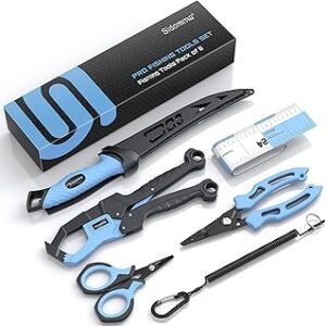 Pro Fishing Gear and Equipment Tools