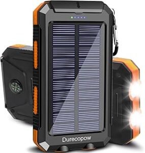 Solar Charger Power Bank