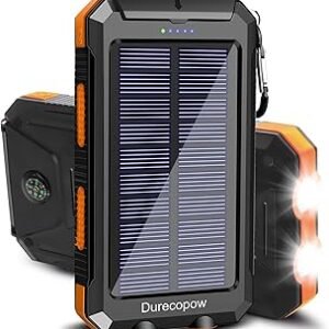 Solar Charger Power Bank